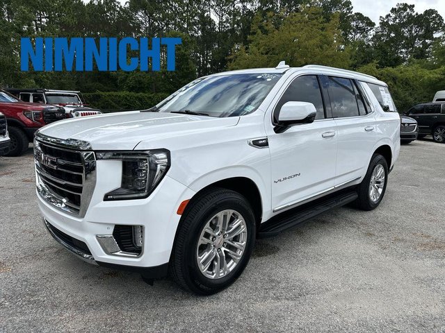 2023 GMC Yukon SLT