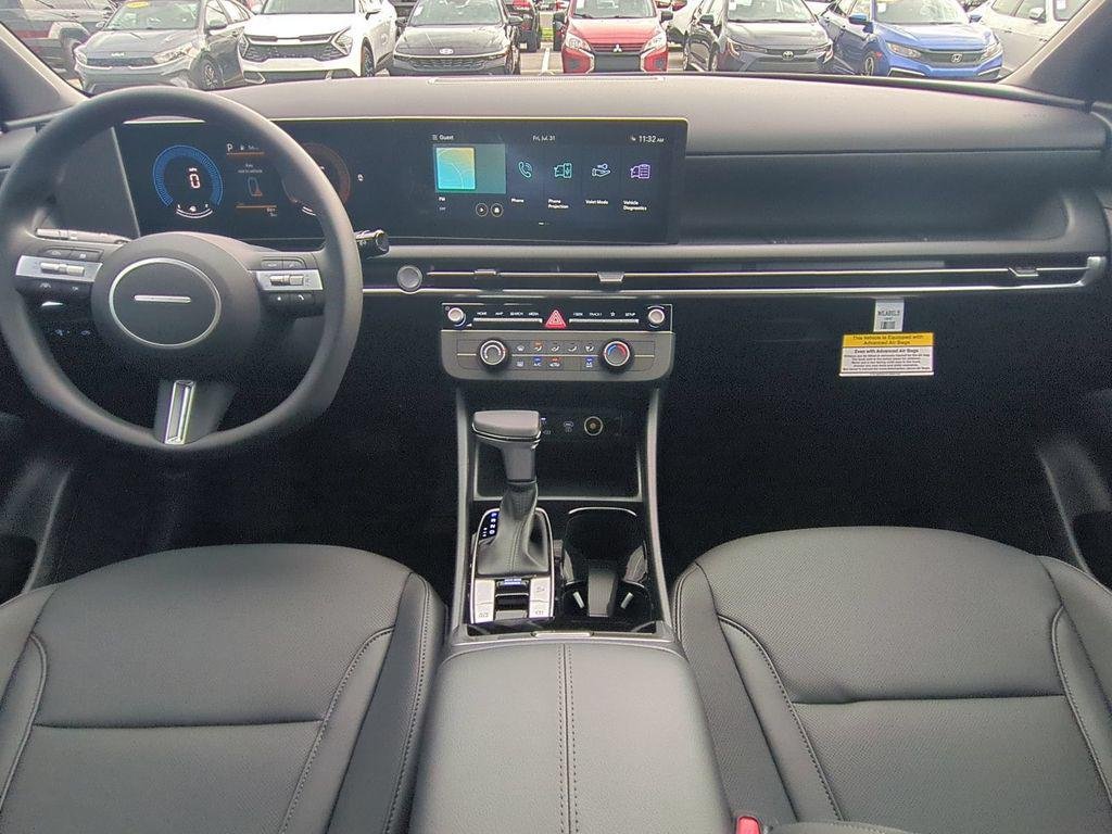 New 2027 Gray Hyundai SE FWD image 17