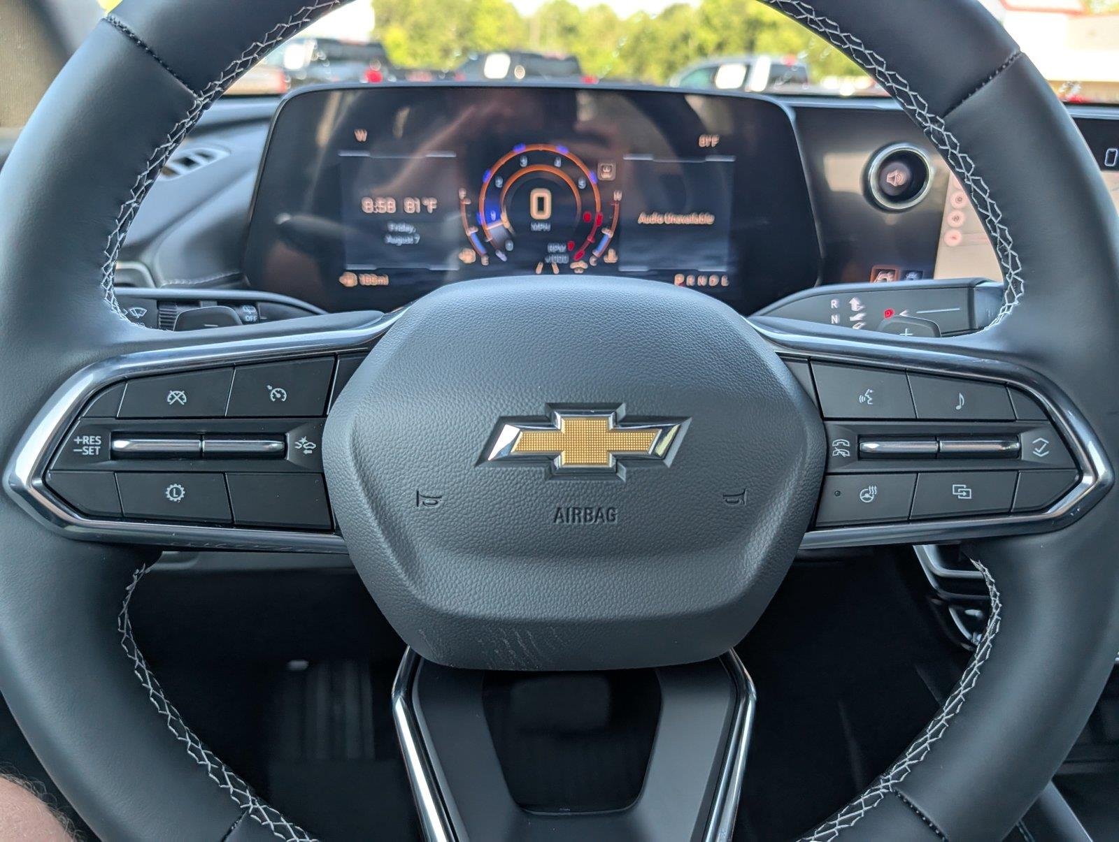 New 2026 Sterling Gray Metallic Chevrolet LT image 21