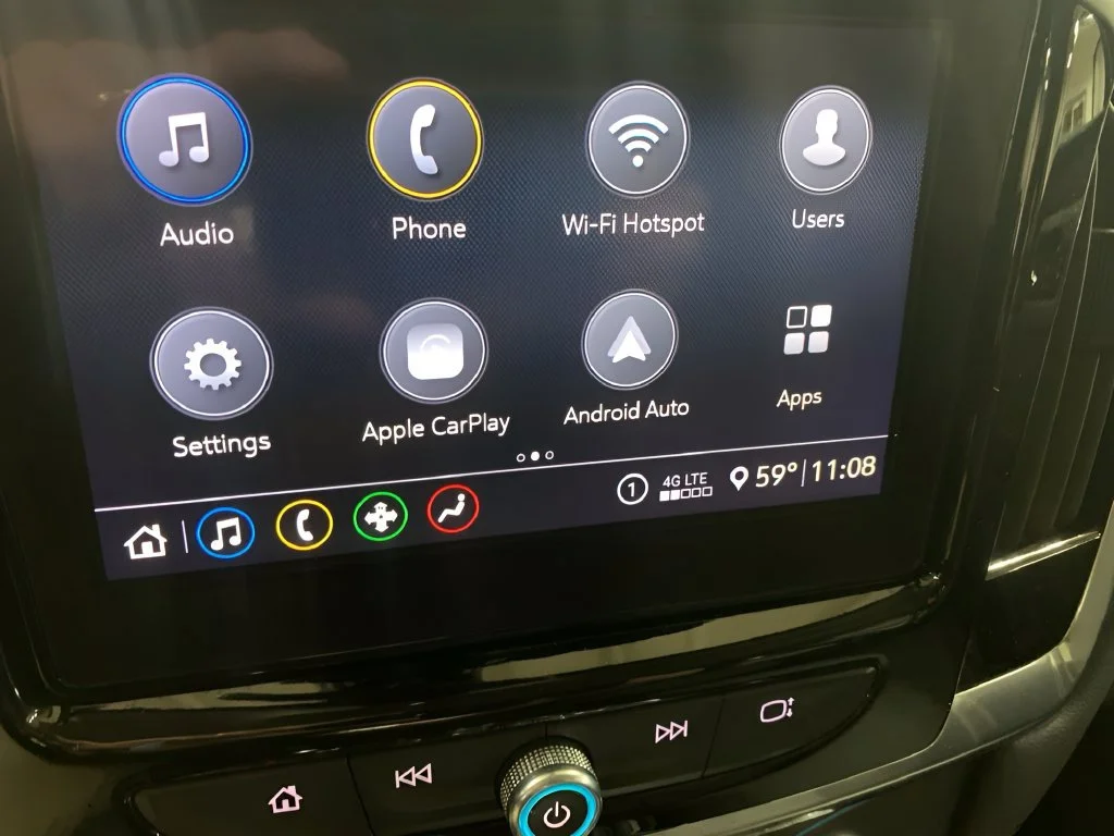 2021 Chevrolet Traverse 1LT - Photo 27
