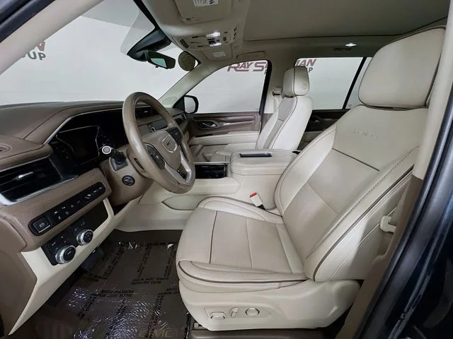 Used 2021 Blue GMC Denali image 10