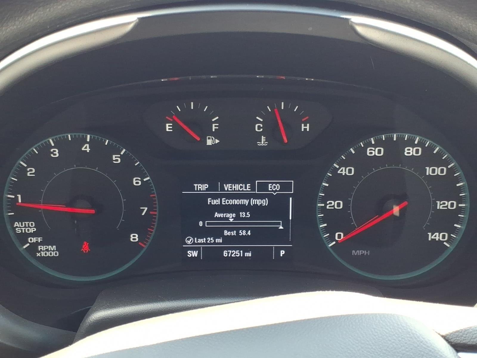 Used 2024 Sterling Gray Metallic Chevrolet LT image 20