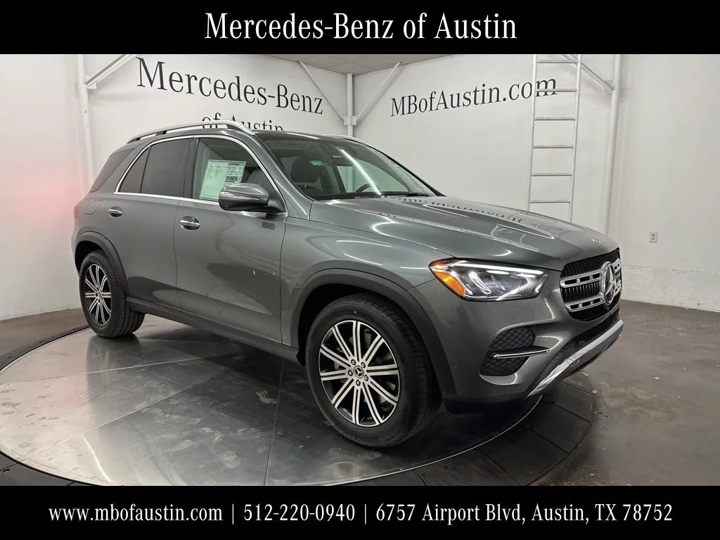 2026 Mercedes-Benz GLE