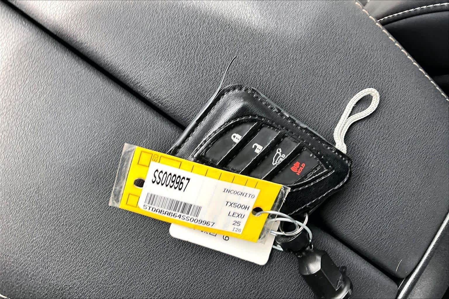 Used 2025 Incognito Lexus F SPORT Premium image 15