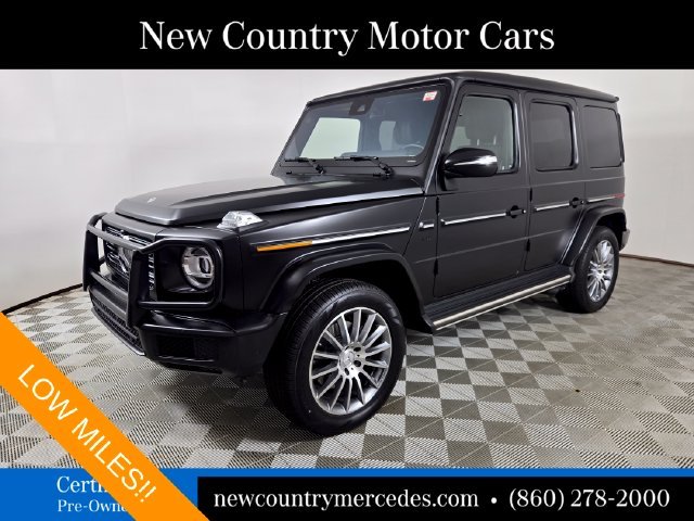 Certified Used 2022  Mercedes-Benz G 550 image 7