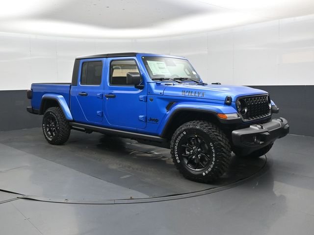 2026 Jeep Gladiator Willys Auto's photo