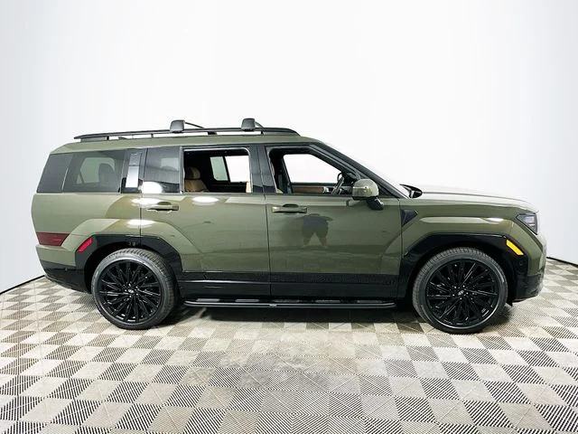 New 2026 Hyundai SANTA FE Calligraphy