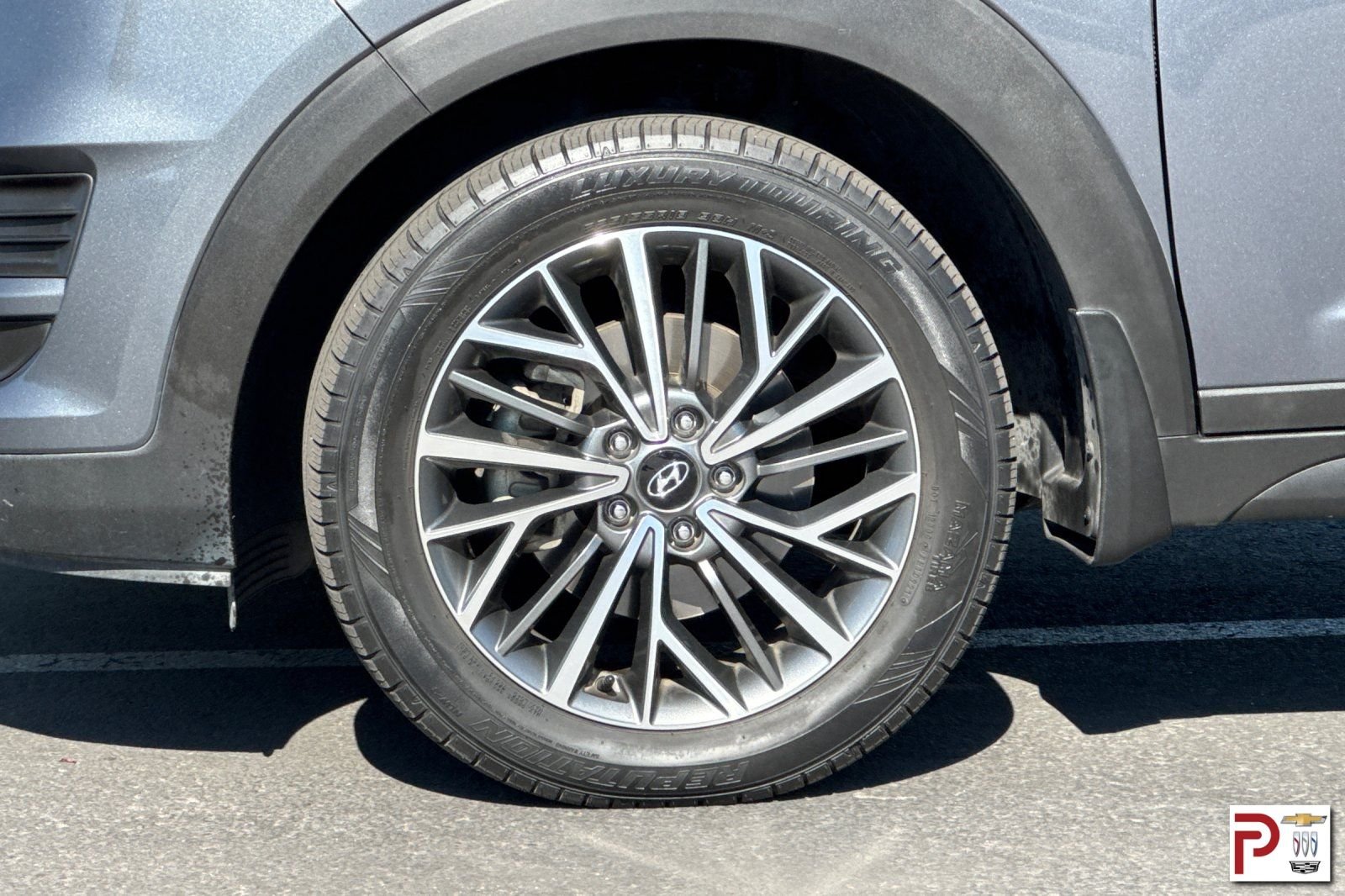 Used 2019 Gray Hyundai SEL image 33