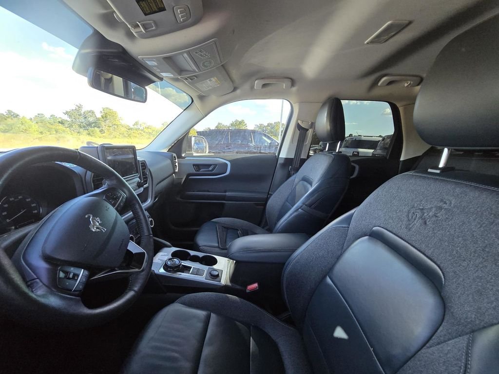 Used 2022 Oxford White Ford Outer Banks image 10