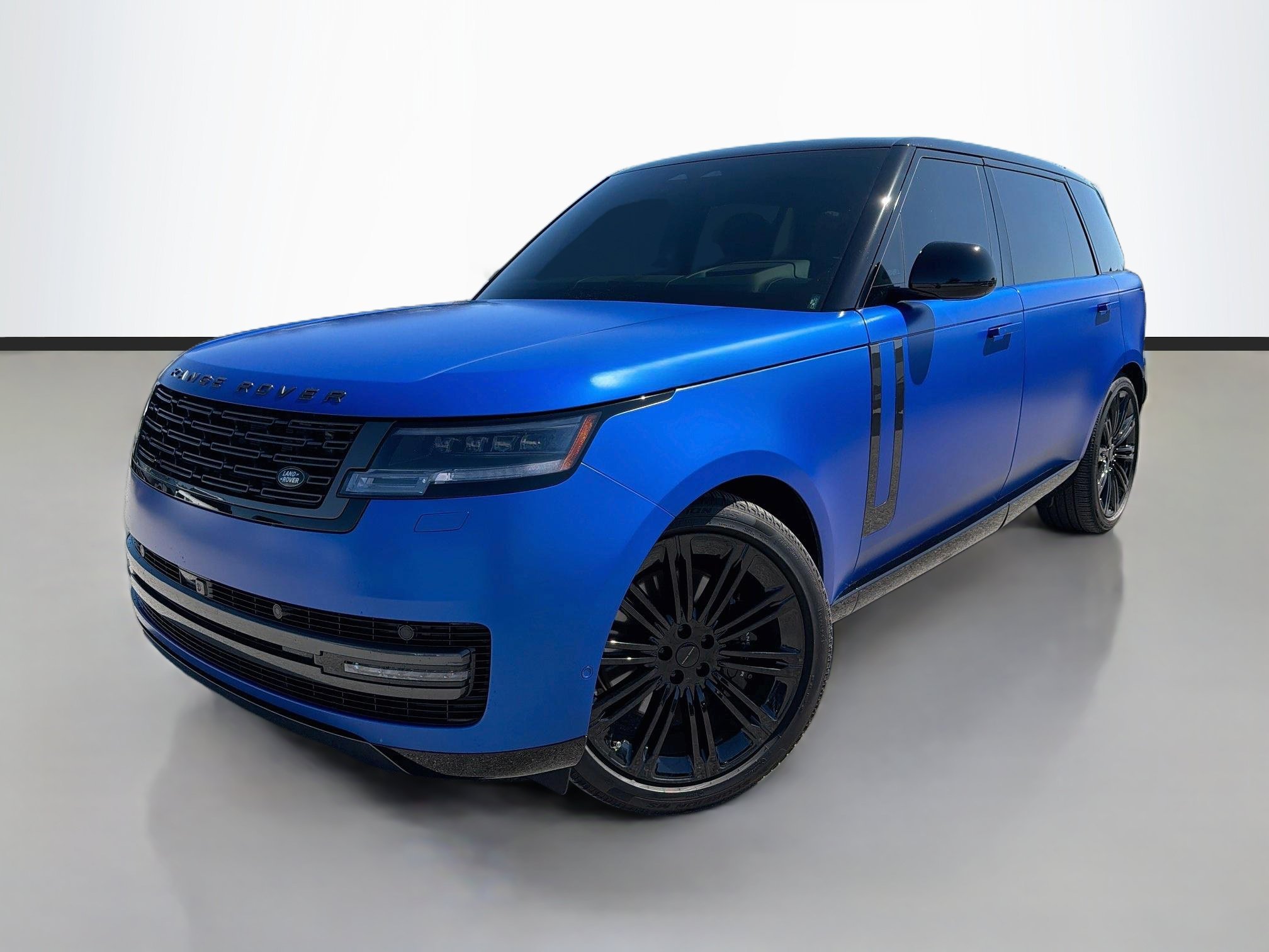 2025 Land Rover Range Rover