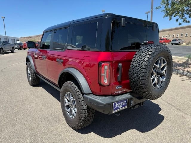 2025 Ford Bronco 4-Door Badlands - Photo 49