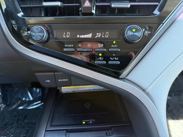2021 Toyota Camry SE - Photo 25
