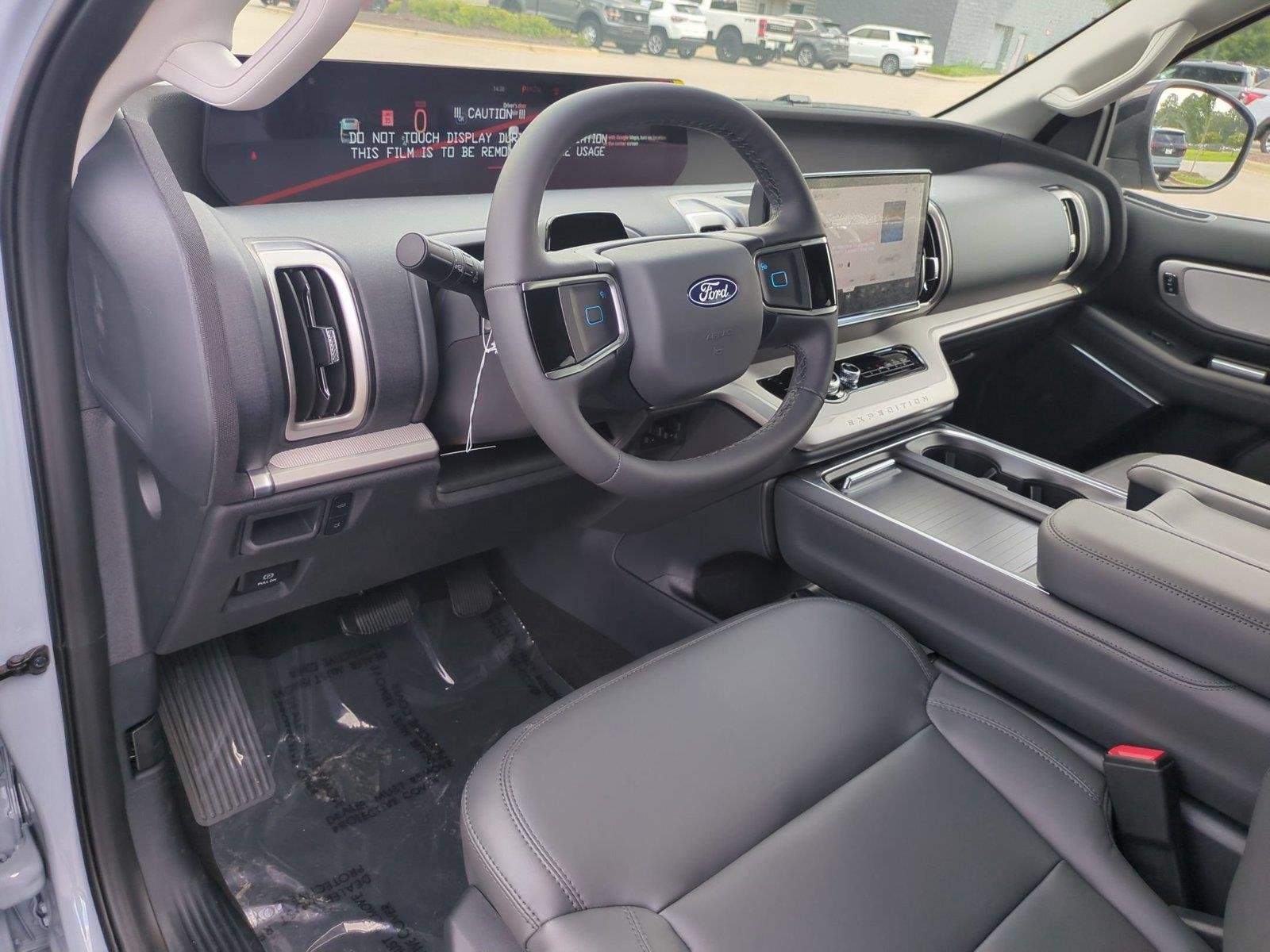 New 2027 Glacier Gray Metallic Tri-Coat Ford Active image 19