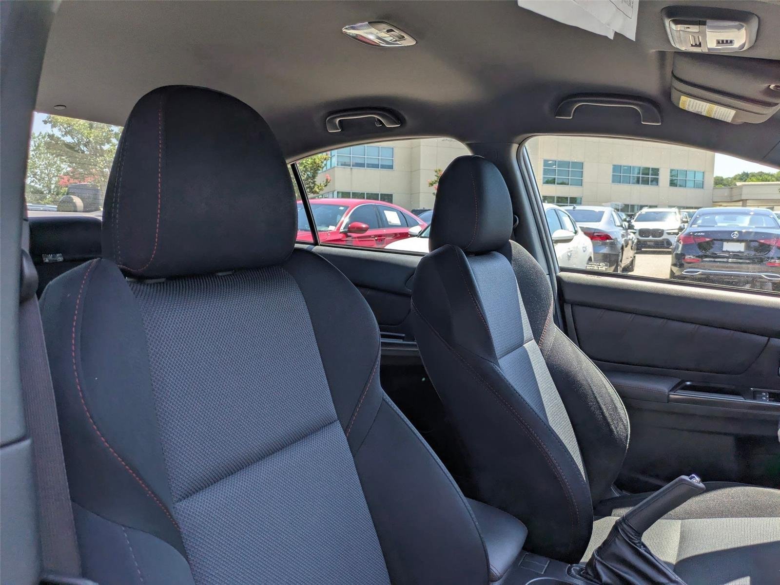 Used 2021 Ice Silver Metallic Subaru  image 33