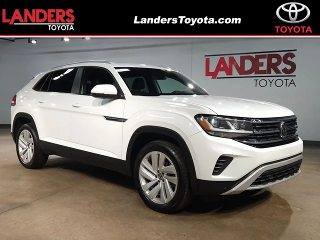 2021 Volkswagen Atlas Cross Sport 3.6L V6 SE w/Technology