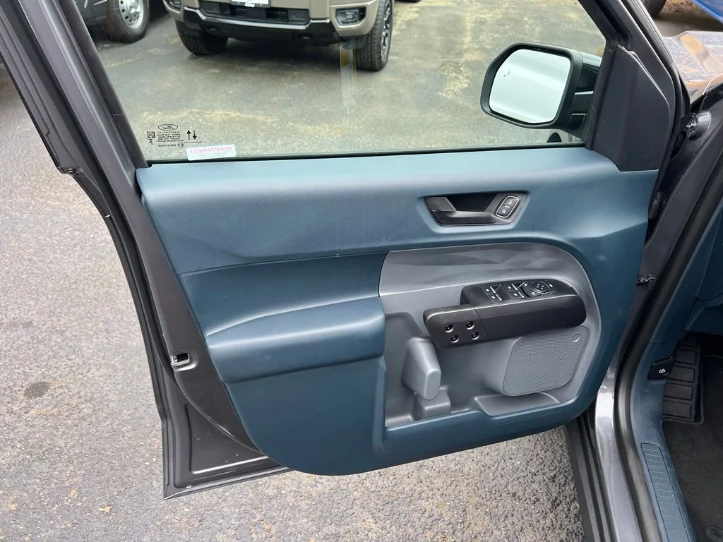 New 2026 Carbonized Gray Metallic Ford XLT image 11