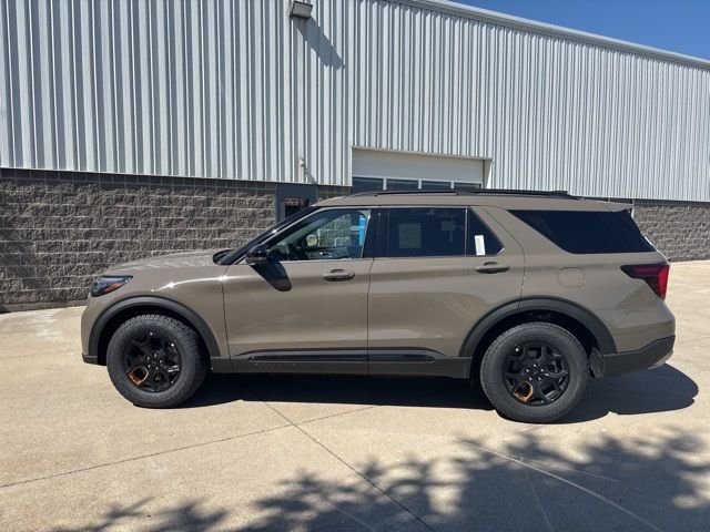 New 2026 Marsh Gray Ford Tremor® image 8