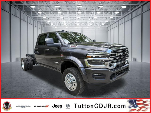 2026 RAM 4500 Chassis Cab Big Horn