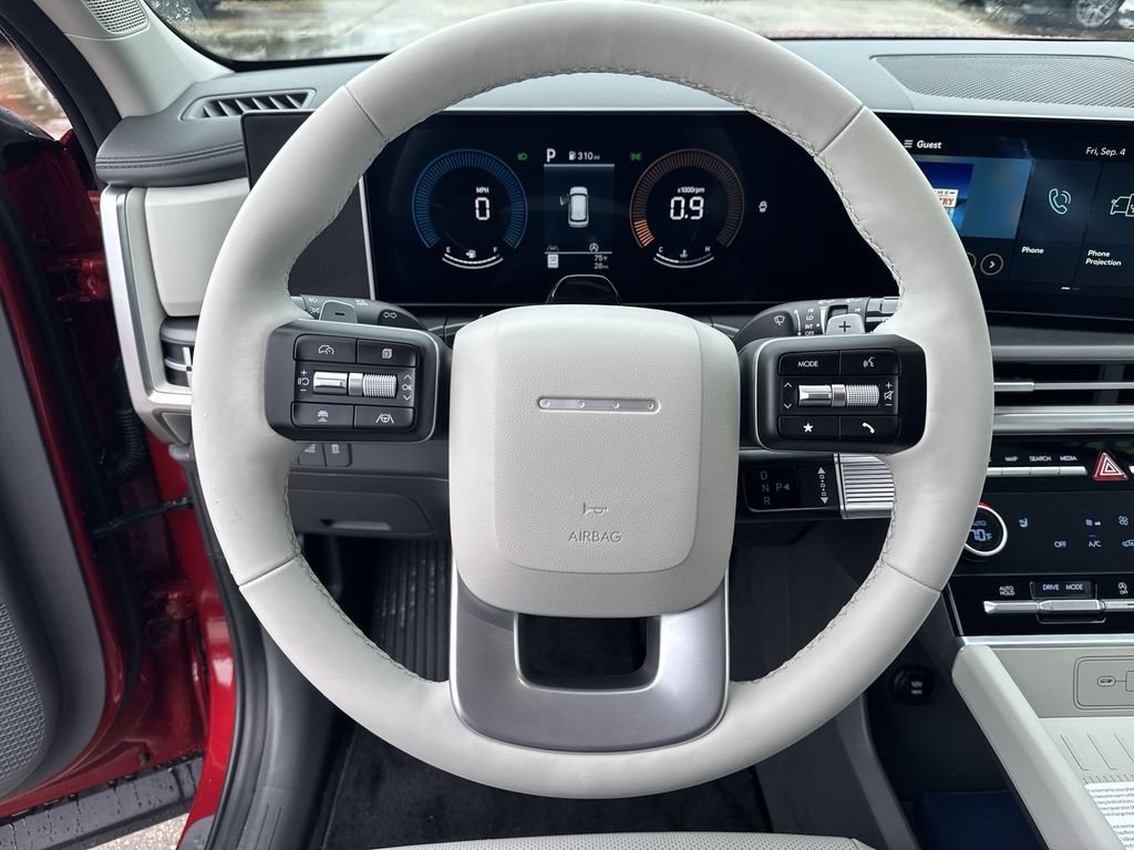 Certified Used 2026 Red Hyundai SEL image 11