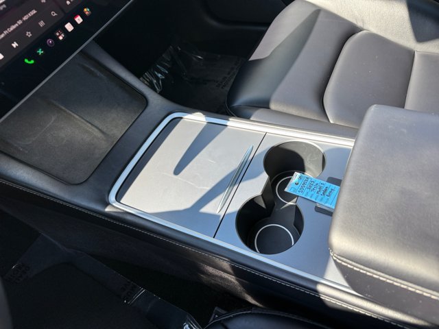 Used 2023 Gray Tesla Base image 13