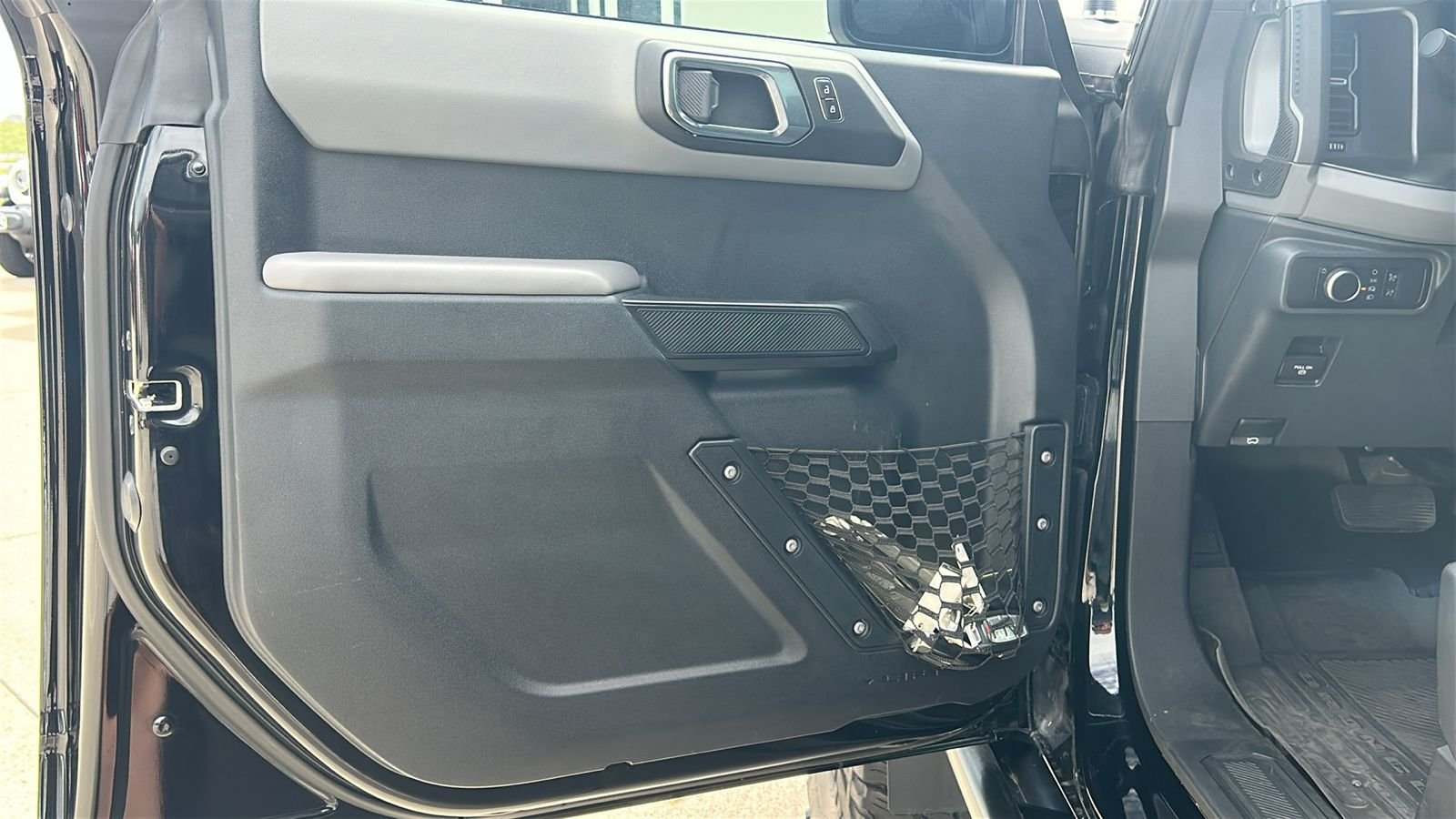 Used 2023 Black Ford Base image 18