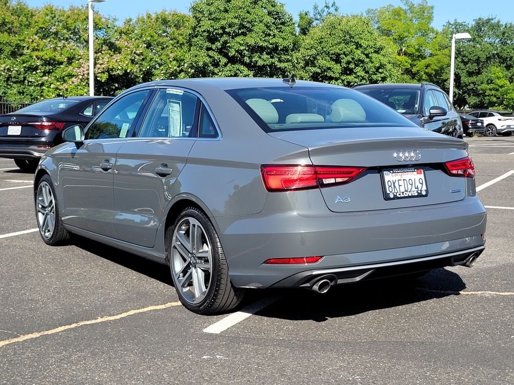 Used 2019 Gray Audi 2.0T Premium image 8