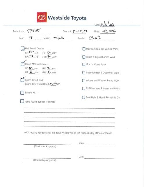 Certified Used 2019 Blue Toyota Limited image 22