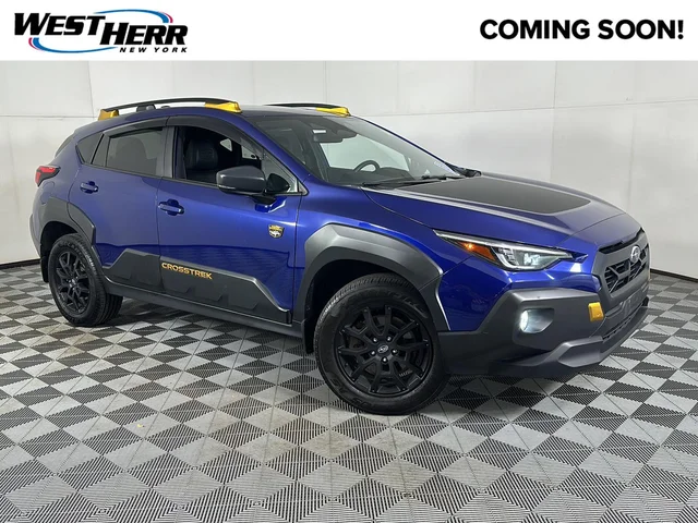2024 Subaru Crosstrek Wilderness