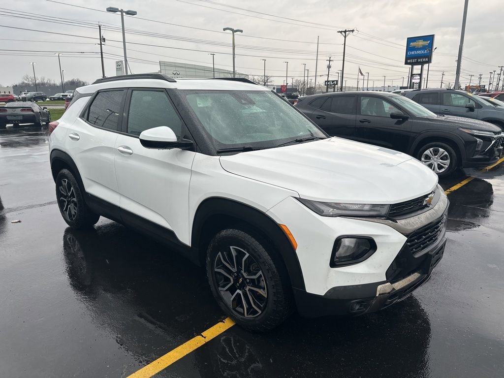 2023 Chevrolet TrailBlazer Activ
