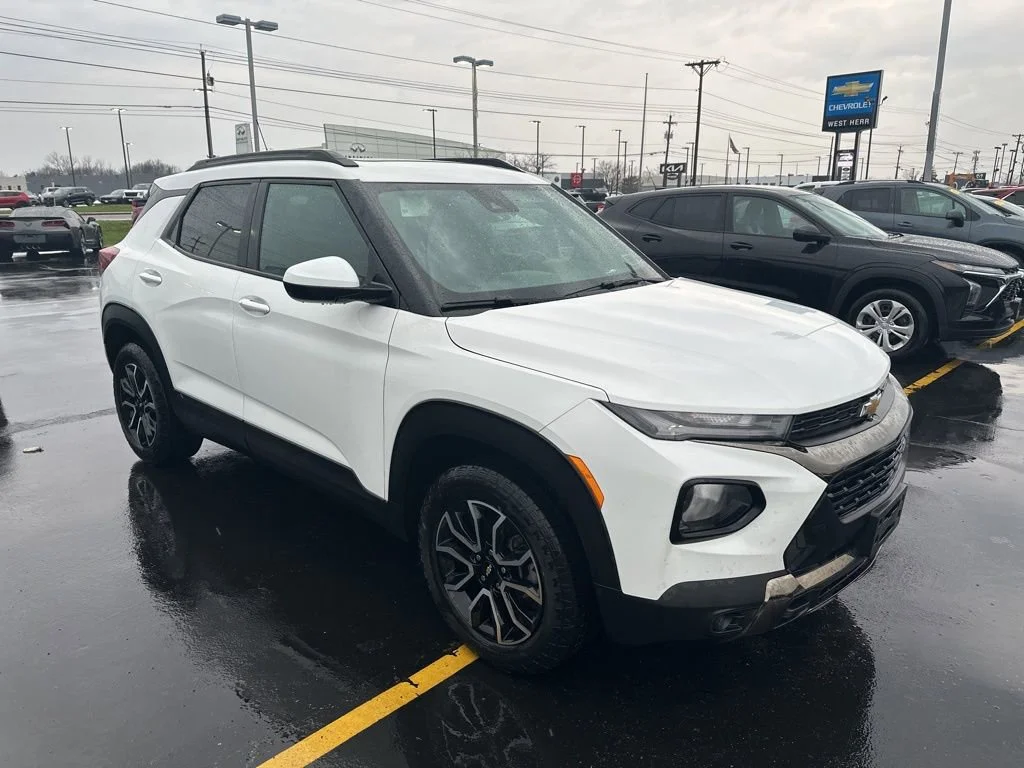 2023 Chevrolet TrailBlazer Activ