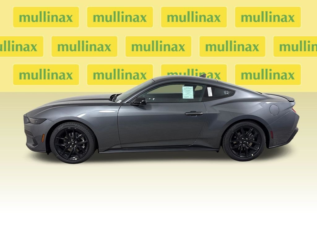 New 2026 Gray Ford EcoBoost Premium image 12
