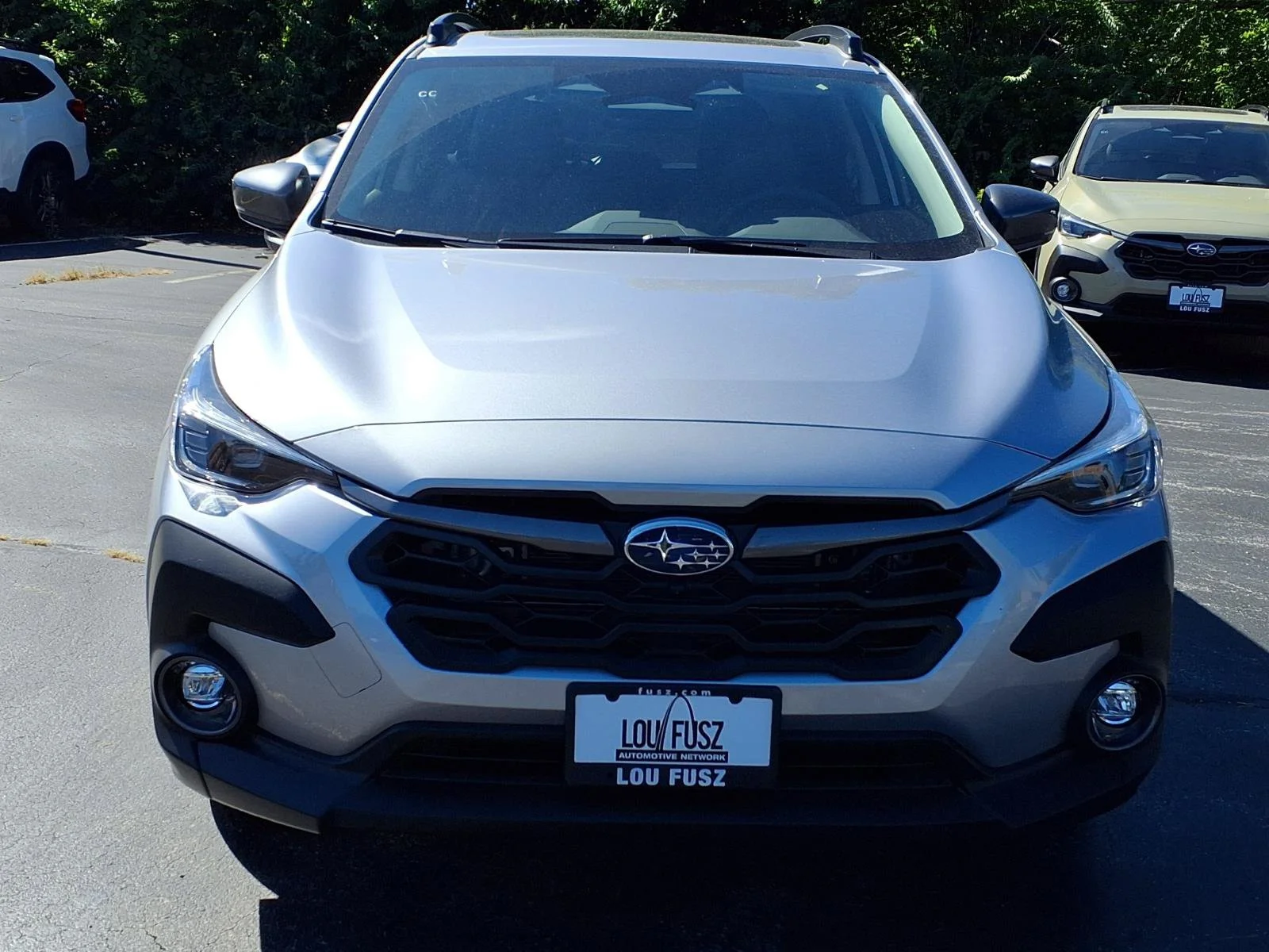 New 2026 ICE SILVER METALLIC Subaru Limited Hybrid image 18