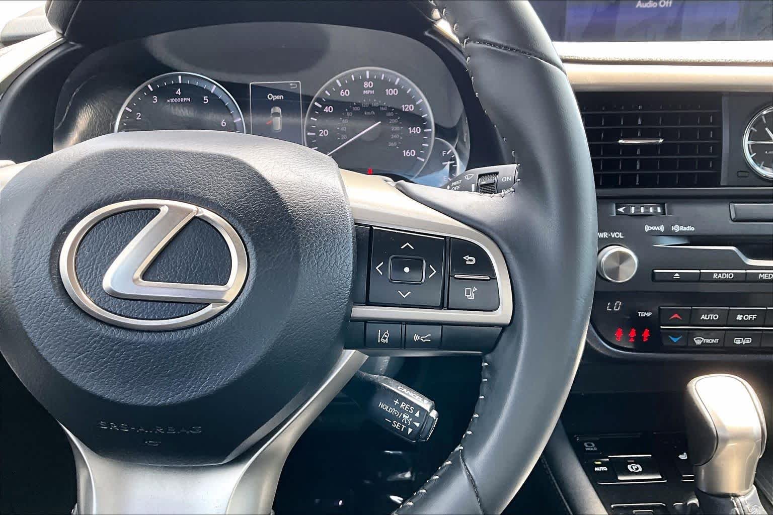 Used 2017 Atomic Silver Lexus  image 25