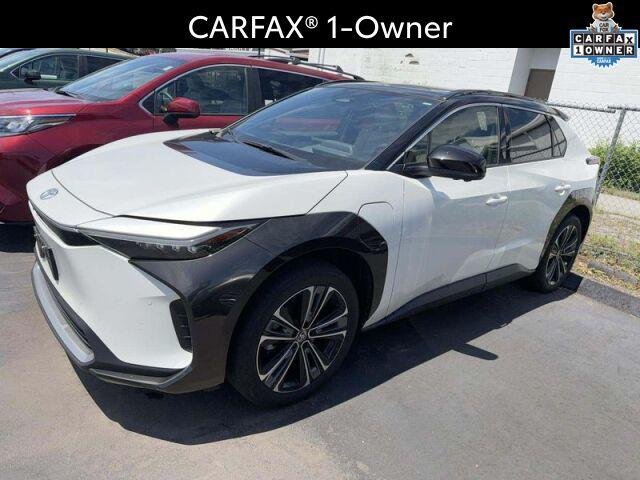 Certified Used 2019 Red Toyota XLE image 2