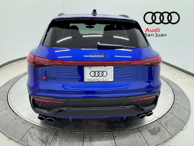 New 2026 Blue Audi Premium Plus image 37