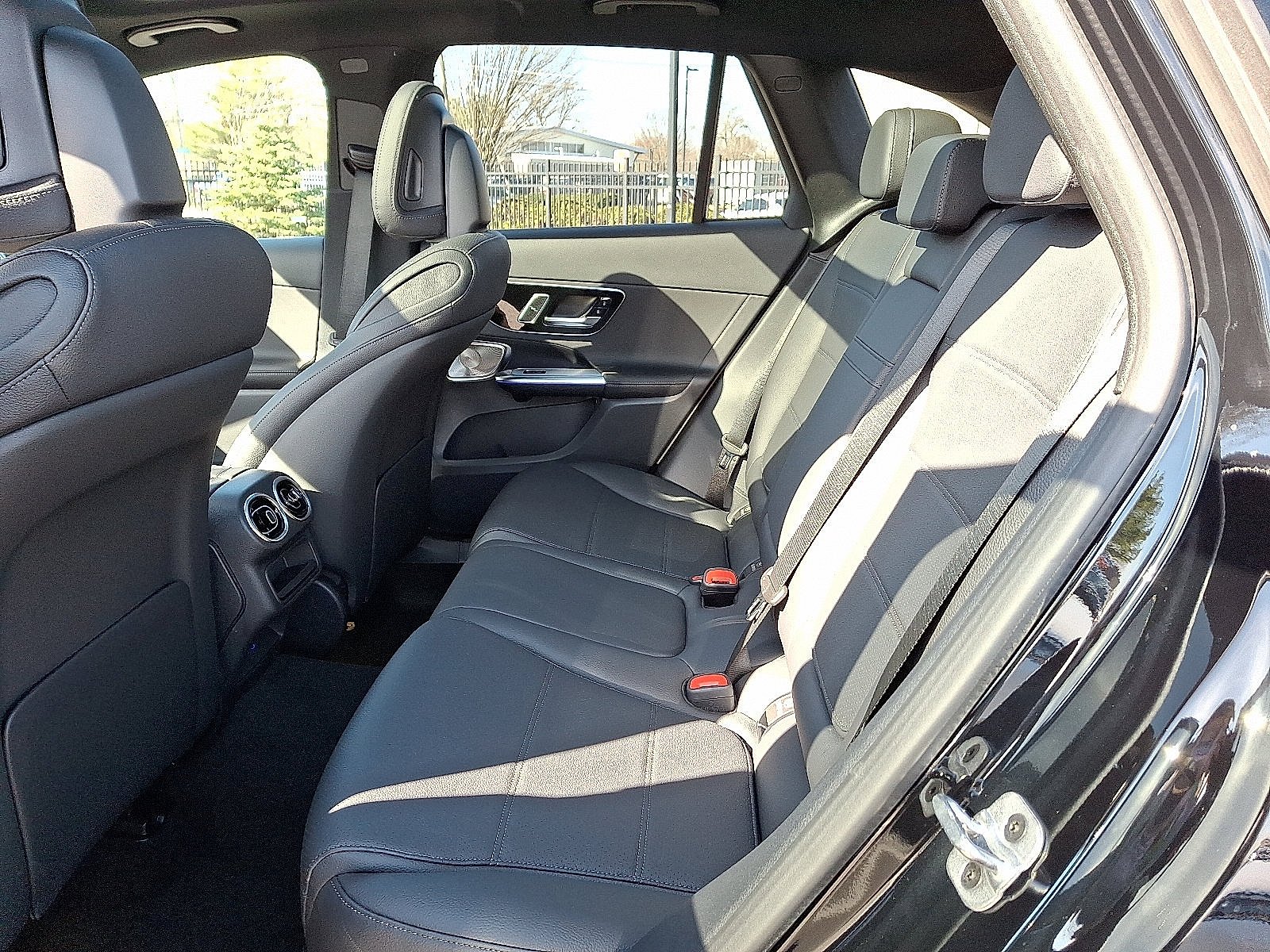 Certified Used 2026 Black Mercedes-Benz GLC 300 image 6