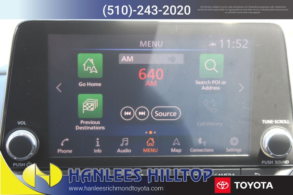 Used 2020 Blue Nissan 2.5 SL image 26