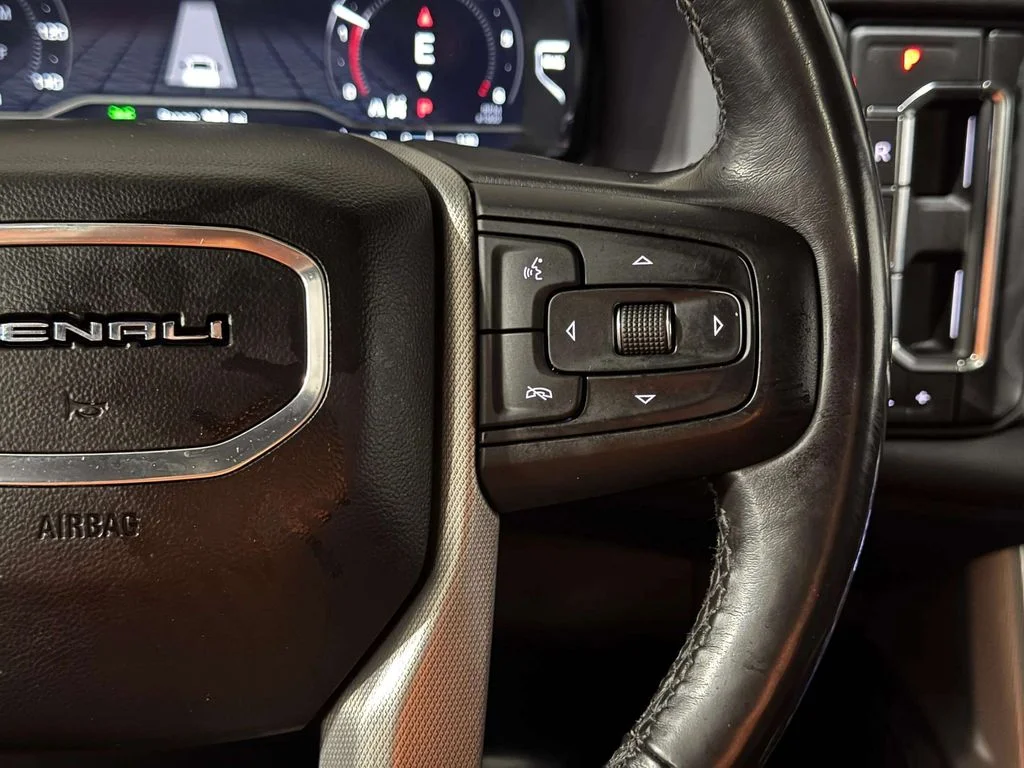 Used 2022 Black GMC Denali image 15