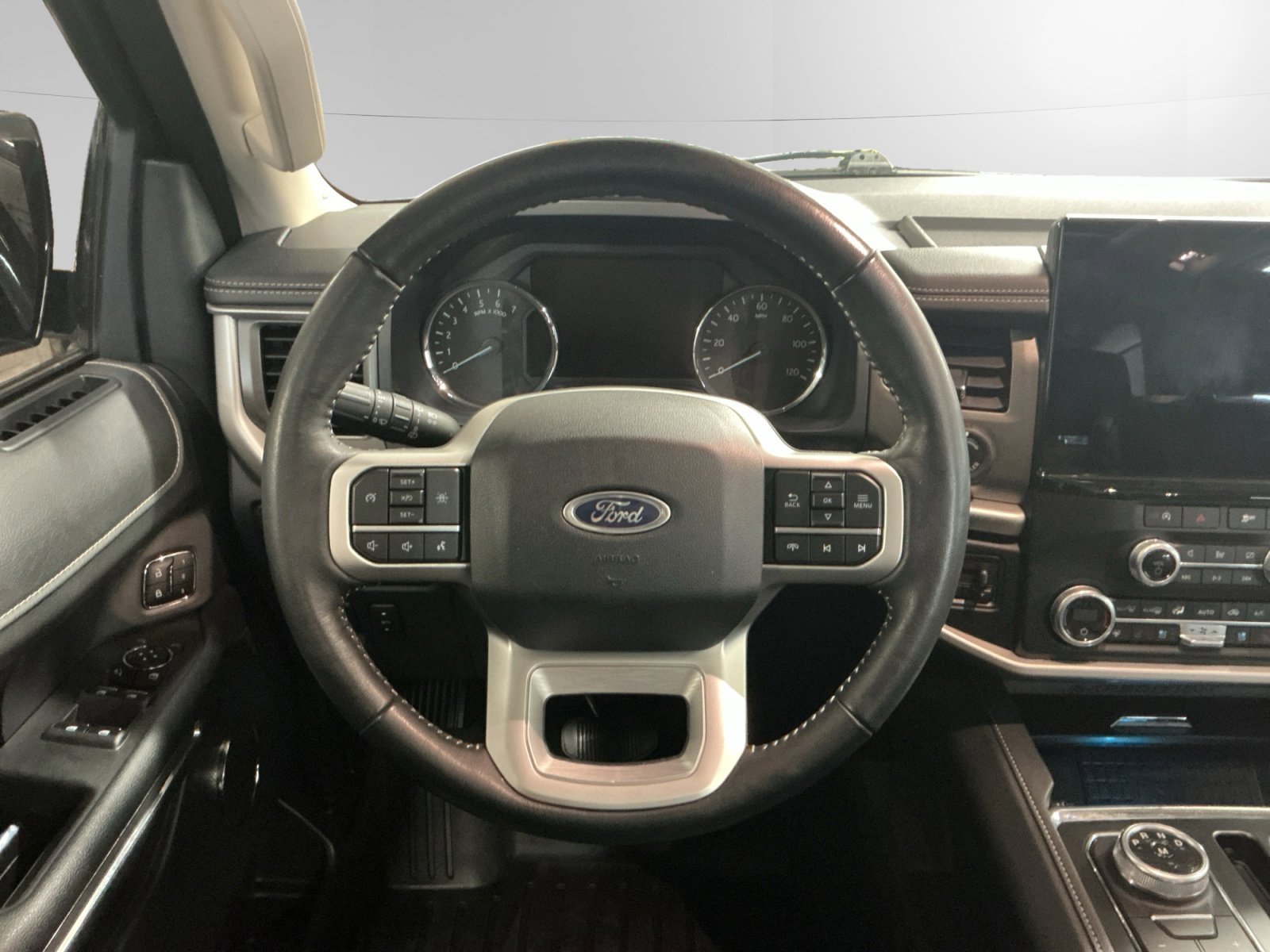 Certified Used 2024 Black Ford XLT image 12