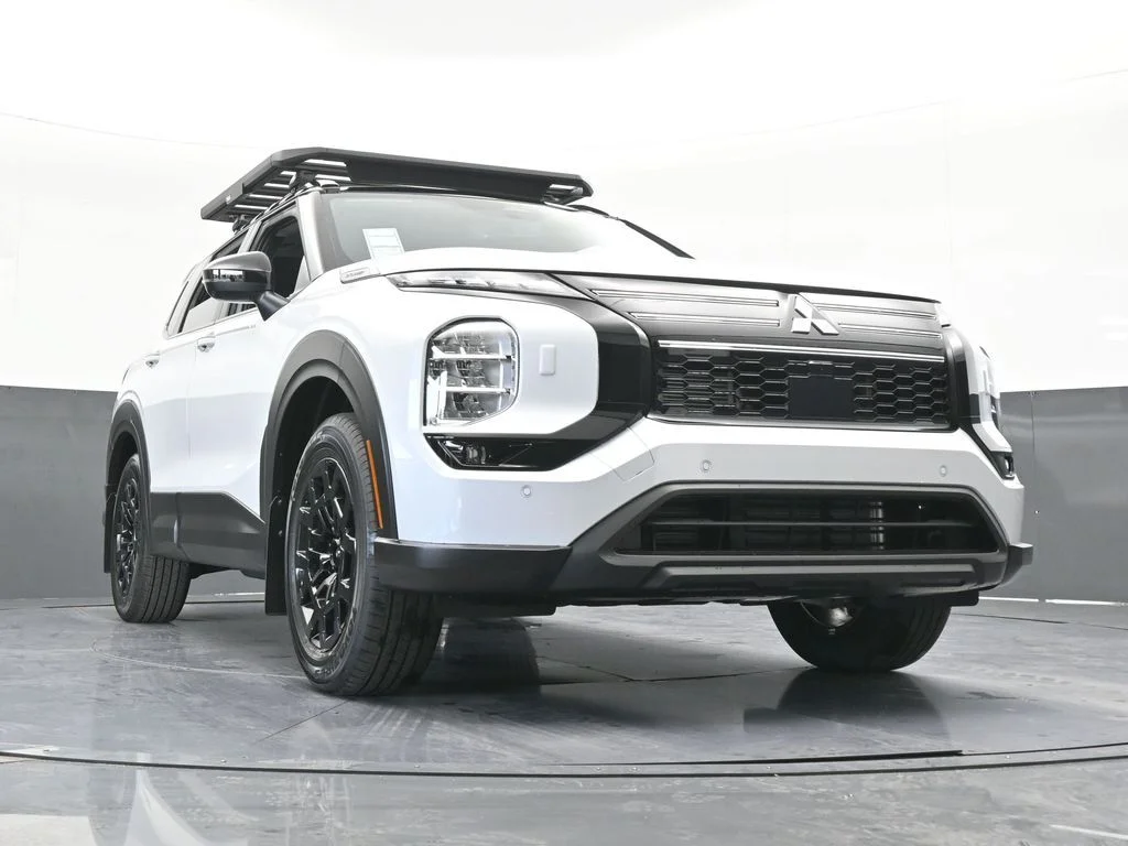 New 2026  Mitsubishi Trail Edition image 66
