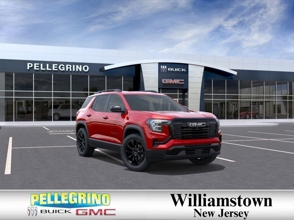 2026 GMC Terrain Elevation FWD's photo