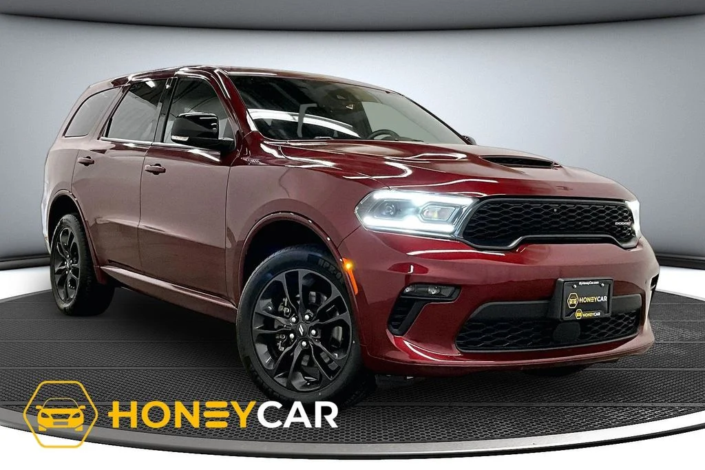 2022 Dodge Durango GT Plus AWD's photo