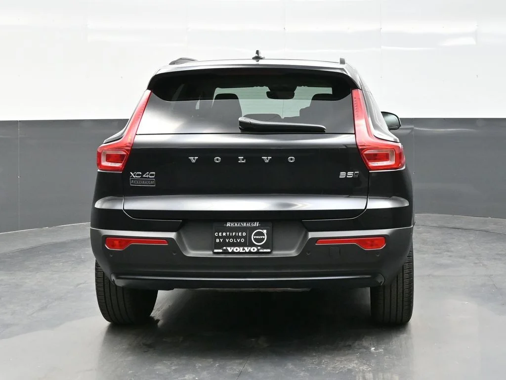 Certified Used 2025 Onyx Black Volvo Ultra image 6