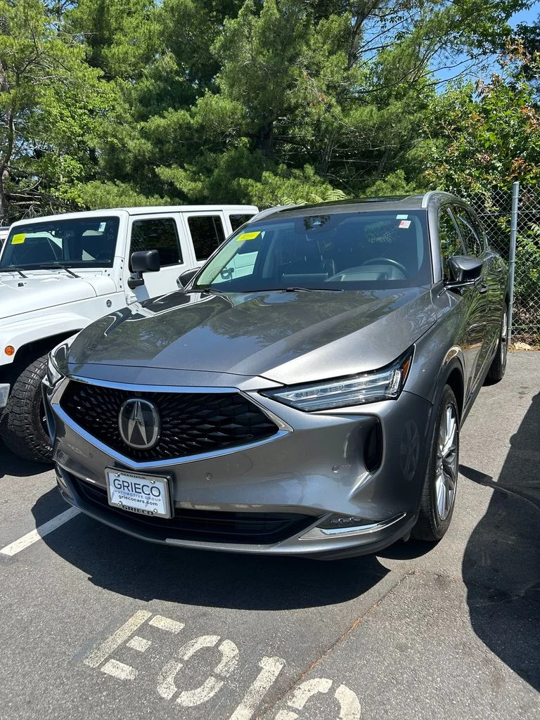 2023 Acura MDX w/Advance Package AWD photo