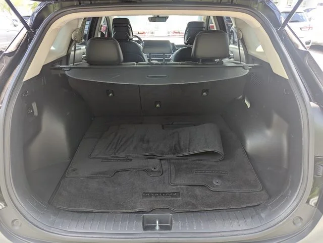 Certified Used 2024 Black Kia EX image 12