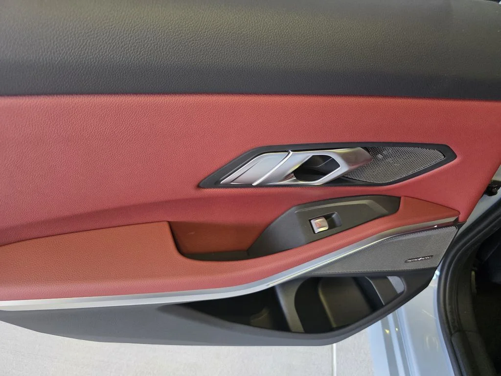 New 2026 Gray BMW 330i image 13