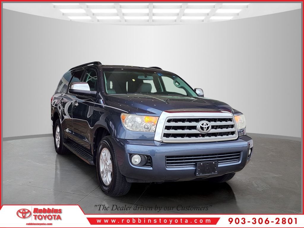 2008 Toyota Sequoia Limited