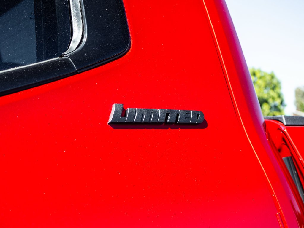 New 2026 Supersonic Red <sup>1</sup> Toyota Tundra Limited image 8