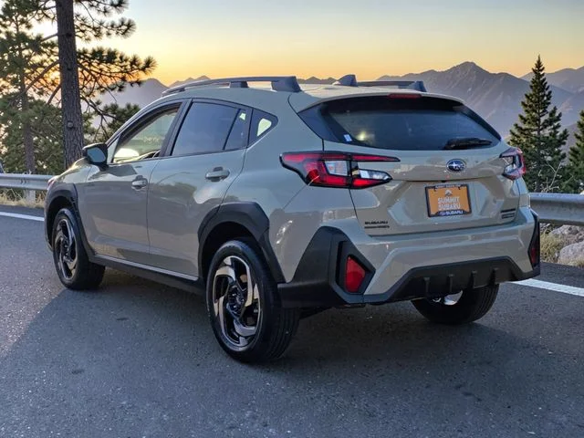 New 2026 SAND DUNE PEARL Subaru Limited Hybrid image 5