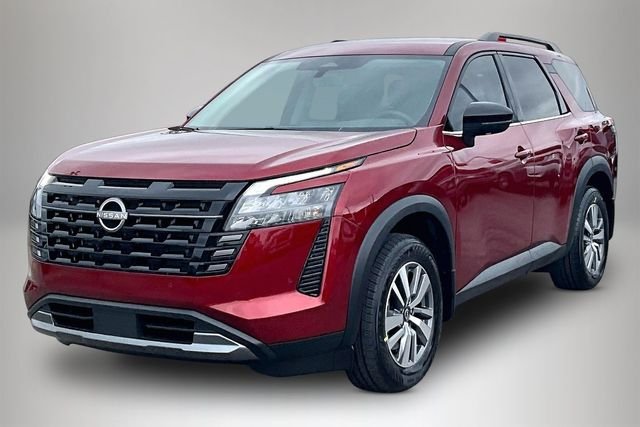 New 2026 Nissan Pathfinder SL 4D Sport Utility